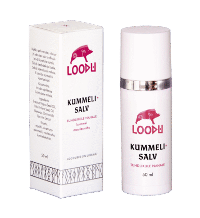 Kummelisalv 40ml