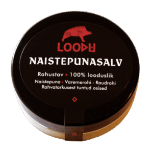 Naistepunasalv 40ml