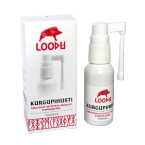 Kurgupihusti taruvaigu-astelpaju-saialille 30ml, etanoolivaba.