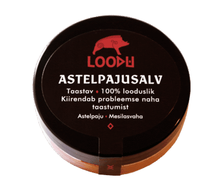 Astelpajusalv 40ml
