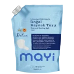 Looduslik allika sool 2kg, peen