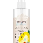 Looduslik vedel sool sidruniga pihusti 150ml