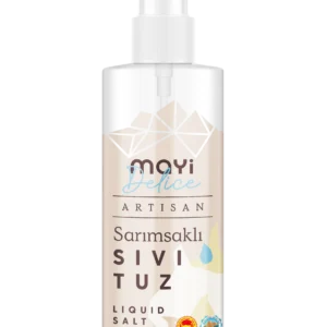 Looduslik vedel sool küüslauguga pihusti 150ml