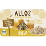 Halvaa röstitud seesamiseemnete ja meega 75g öko