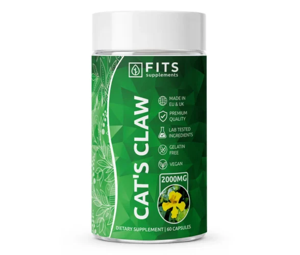 Cat's Claw Strong 2000 mg N60