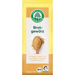 Leiva maitseainesegu 50g öko