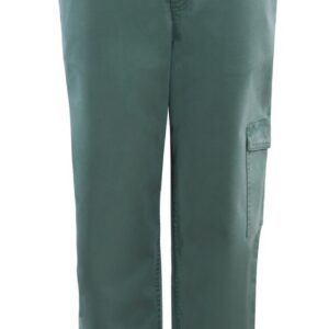 Naiste püksid 97% öko-pv 30R roheline