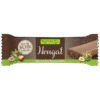 Sarapuupähkli-šokolaadimaius Nougat 40g öko