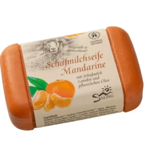 Lambapiimaseep Mandariin 100g