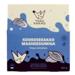 Kookosekakao magneesiumiga 225g