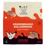 Kookosekakao kollageeniga 225g