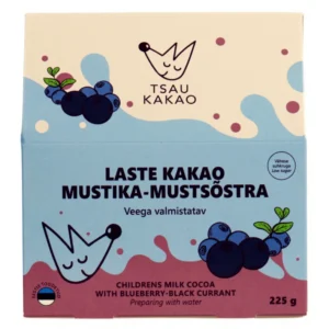 Piimakakao lastele mustka-mustsõstra 225g