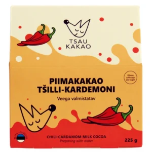 Piimakakao tšill-kardemoni 225g