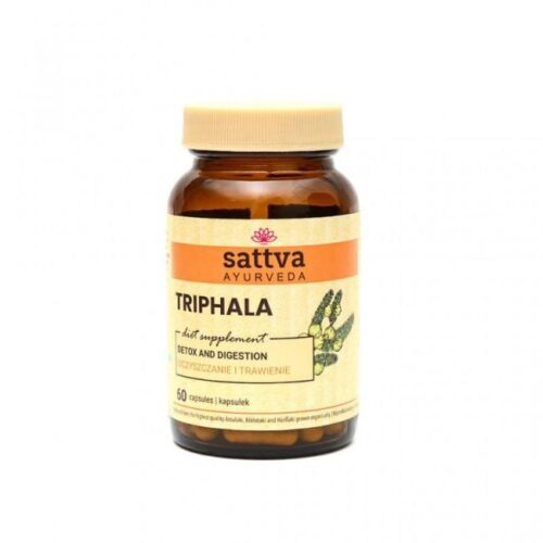 Triphala kapslid 60tk
