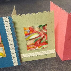 Õnnitluskaart / Jõulukaart