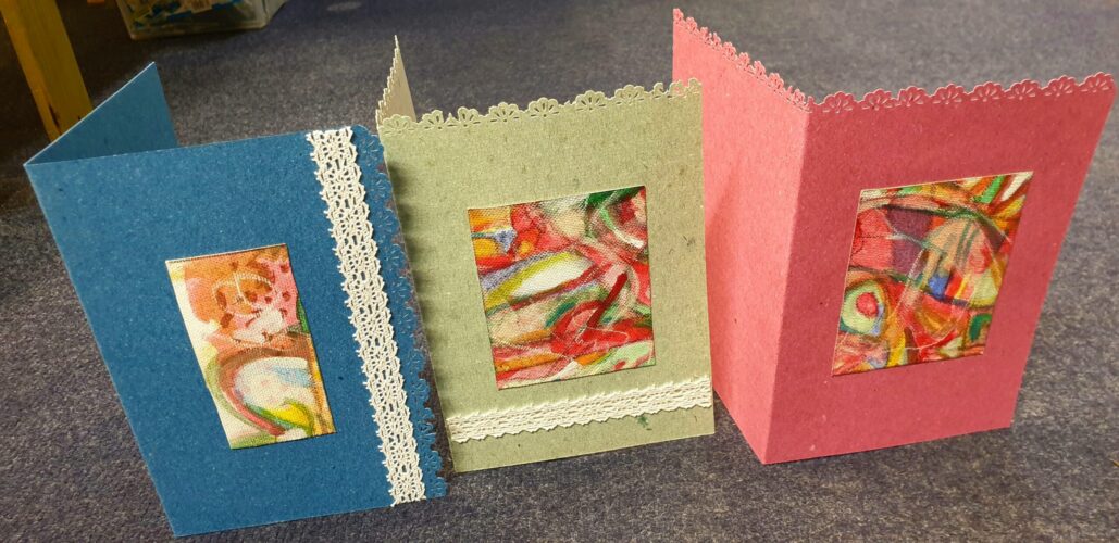 Õnnitluskaart / Jõulukaart