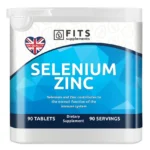Seleen 200 mcg + tsink 15mg N90