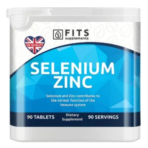 Seleen 200 mcg + tsink 15mg N90