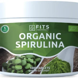 Spirulina tabletid öko N1000
