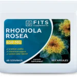Rhodiola Rosea stressi leevendus 650mg N60