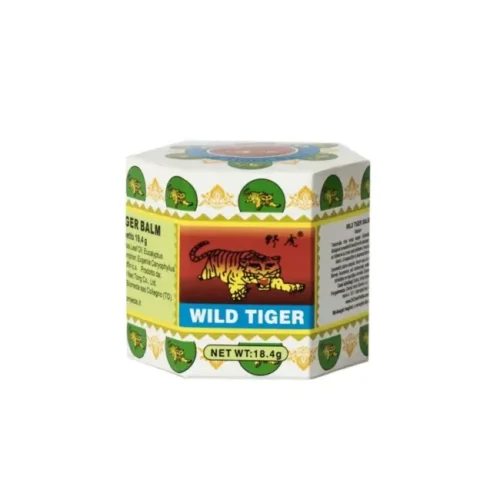 Tiigrisalv lihastele ja liigestele 18,4g