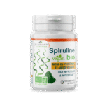 Spirulina tabletid öko N100