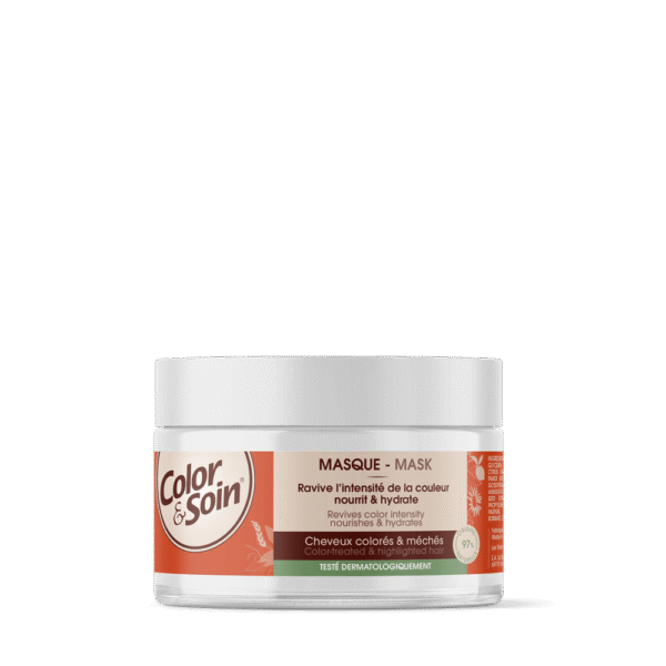 Color&Soin juuksemask värvitud juustele 250ml