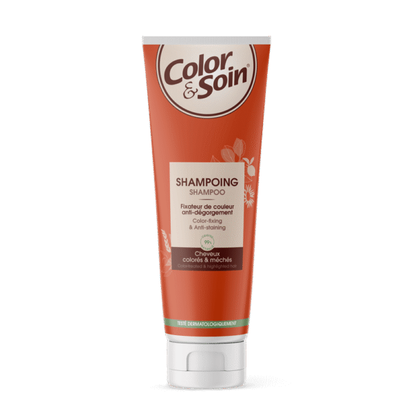 Color&Soin šampoon värvitud juustele 200ml