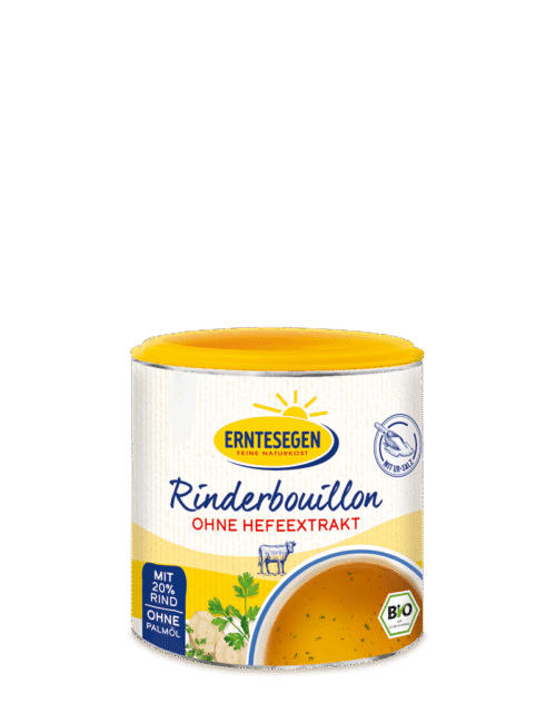 Veisepuljongi pulber 20% veiseliha, pärmita 120g 6L