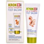 Jalakreem lõhenenud kandadele 75ml