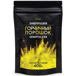 Sinepi pulber 400g