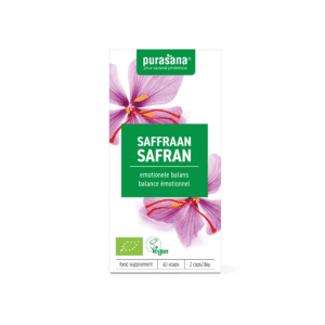 Safran kapslid emotsionaalse tasakaalu heaks 60kps