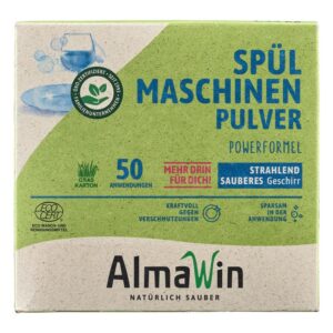 Nõudepesumasina pulber 50 pesu 1,25kg