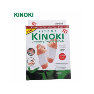 Jalaplaastrid Detox N10