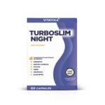 Turboslim salendavad kapslid ööseks N60