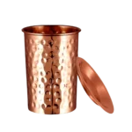 SATTVA Vasest joogitops kaanega 350ml