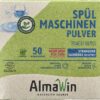 Порошок для посудомоечной машины, 50 доз, 1,25 кг Almawin
