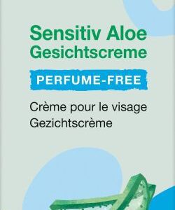 Niisutav kreem aaloe ja šeavõiga, lõhnatu Alviana 50ml