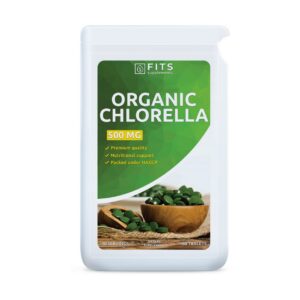 Mahe Klorella 500 mg 180 tabletti