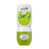 Дезодорант Lavera Natural & Fresh с лаймом
