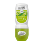 Rulldeodorant laimi ja mineraalidega Lavera 50ml