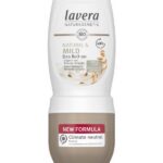 Дезодорант Lavera Natural & Mild с овсом