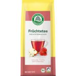 Puuvilja tee karkaadega 100g öko