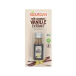 Bourbon vanilje ekstrakt 20ml öko