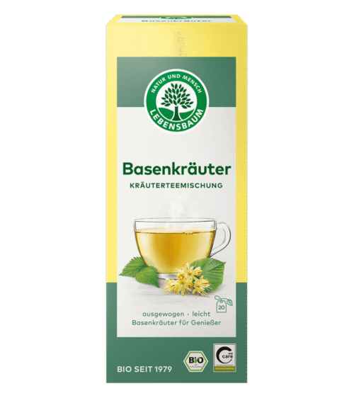 Aluseline ürditee 20x1,5g öko