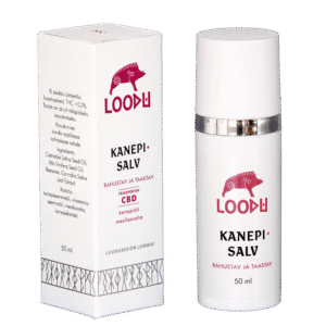 Kanepisalv 50ml