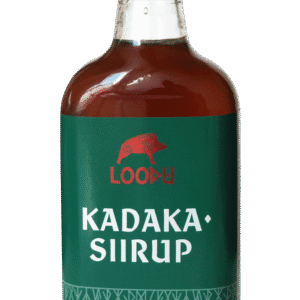 Kadakasiirup 244g
