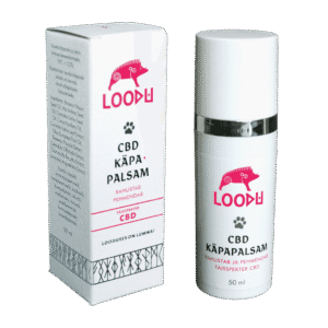 Käpasalv koerte käppadele 50ml