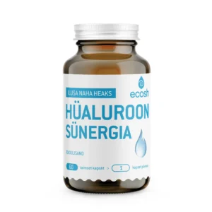 Hüaluroon sünergia 60 tk