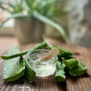 Aloe vera geel 100% 200gr